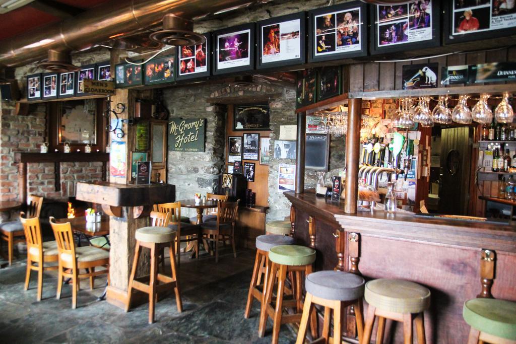 Mcgrory'S Hotel كولداف المظهر الخارجي الصورة